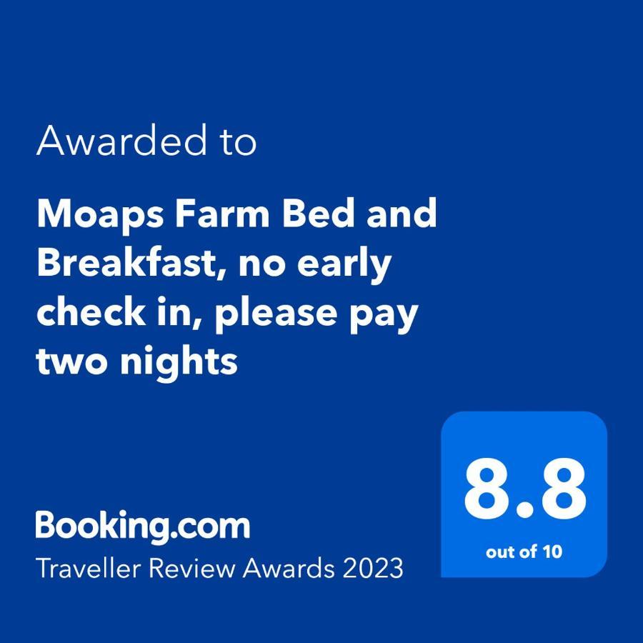 Moaps Farm B&B Support Small Business, Welcome, Check In From 5 Pm Danehill エクステリア 写真