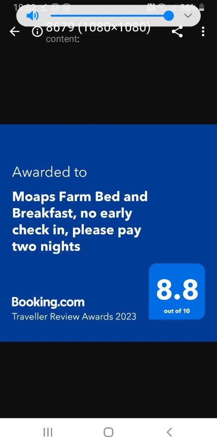 Moaps Farm B&B Support Small Business, Welcome, Check In From 5 Pm Danehill エクステリア 写真